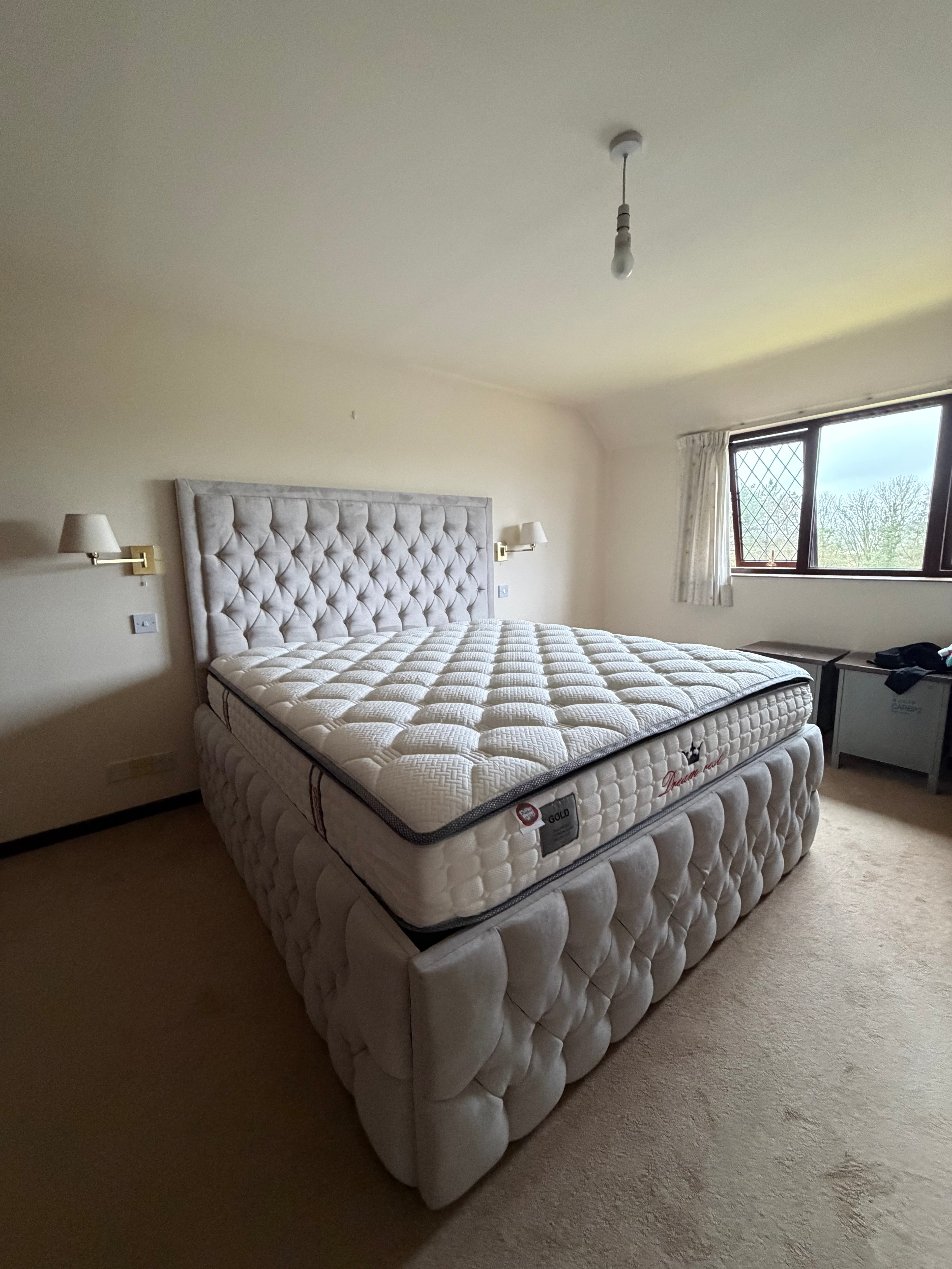 Gold 2000 mattress