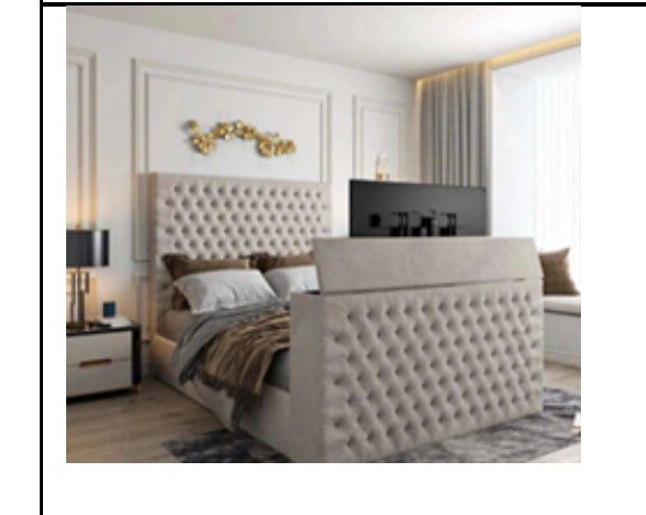Chesterfield tv 60”