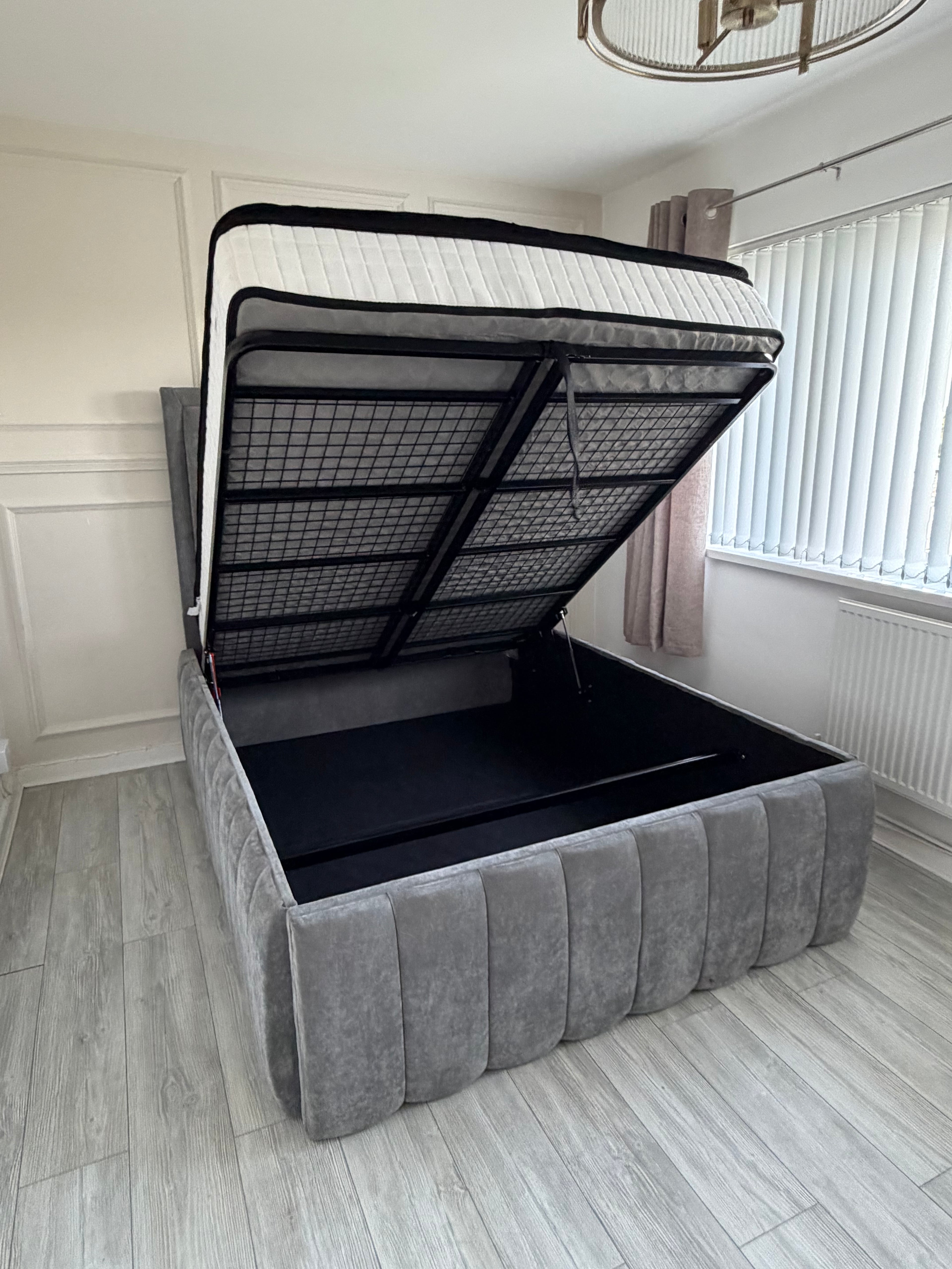 Milan XL 62”