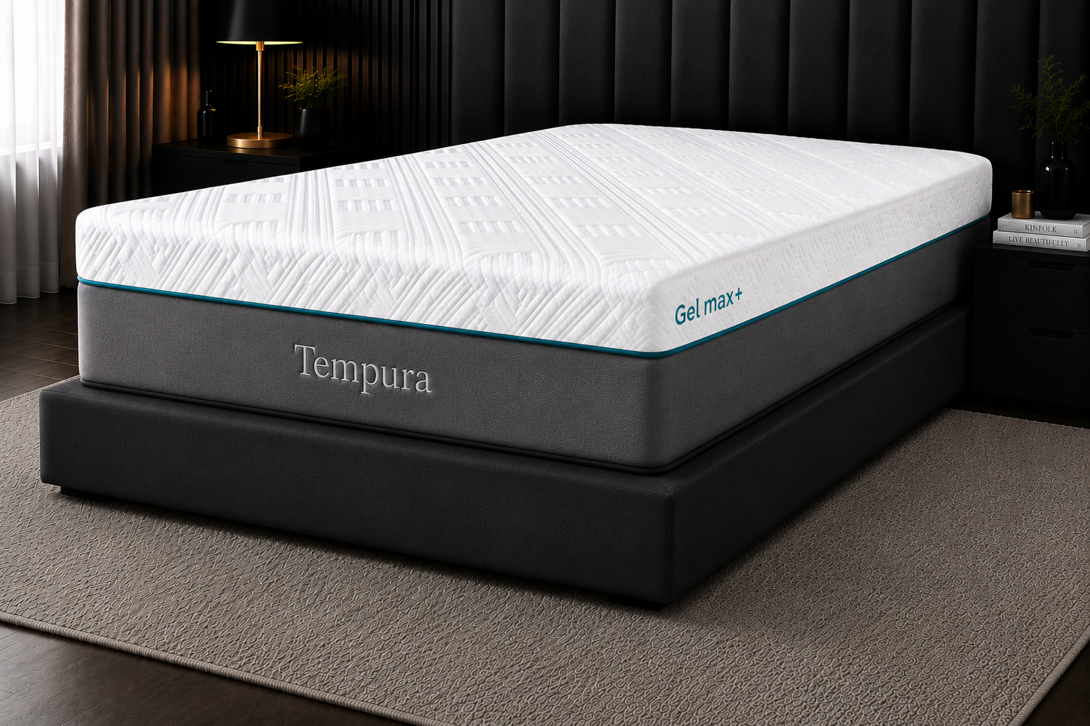 Tempura gel max