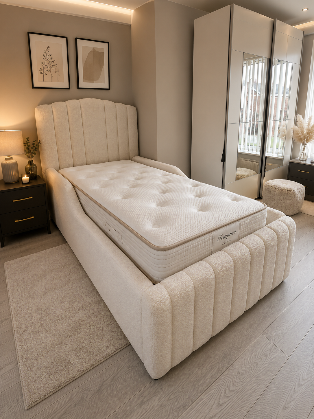 Rocio shell XL 54”